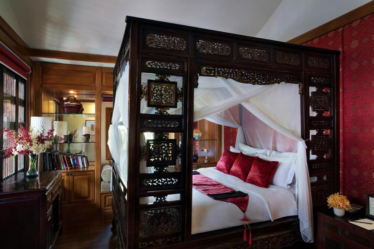 Chakrabongse Villas Bangkok Exterior photo
