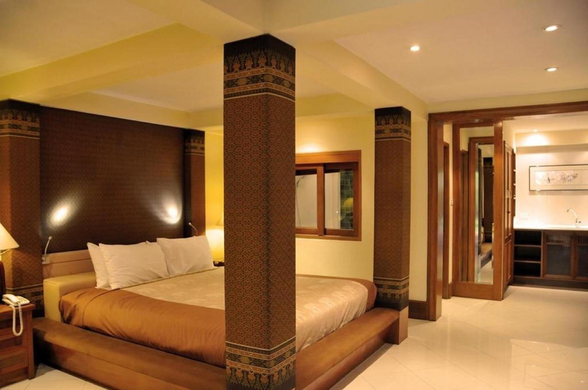 Chakrabongse Villas Bangkok Room photo