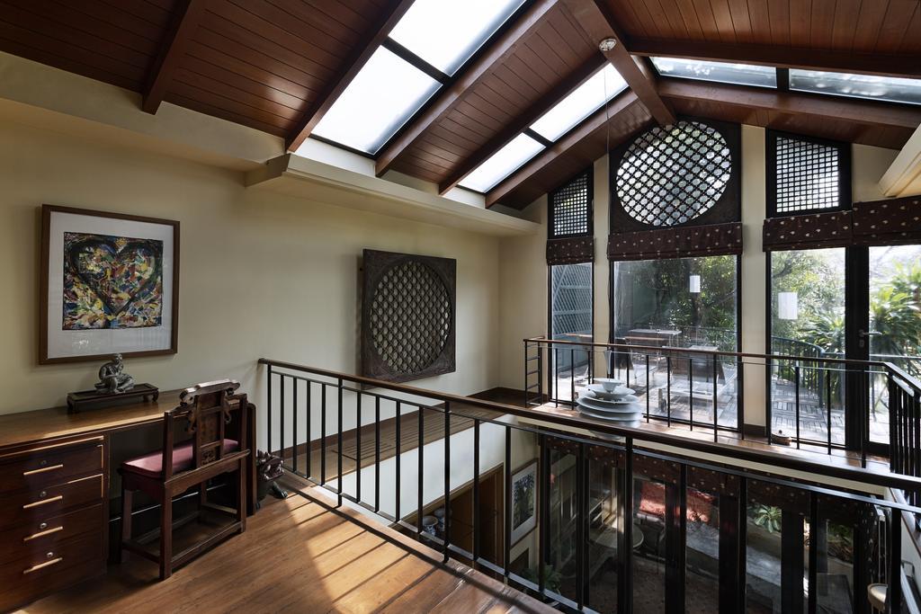 Chakrabongse Villas Bangkok Exterior photo