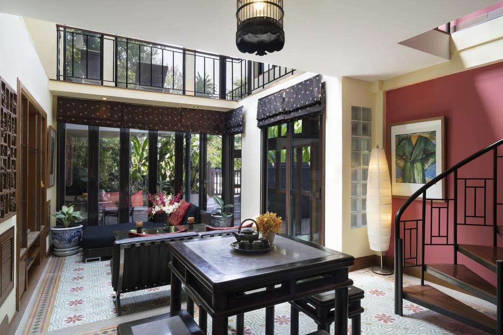 Chakrabongse Villas Bangkok Exterior photo