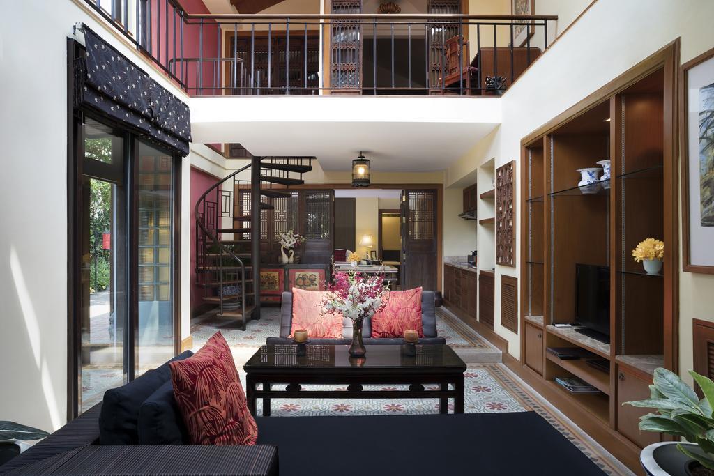 Chakrabongse Villas Bangkok Exterior photo