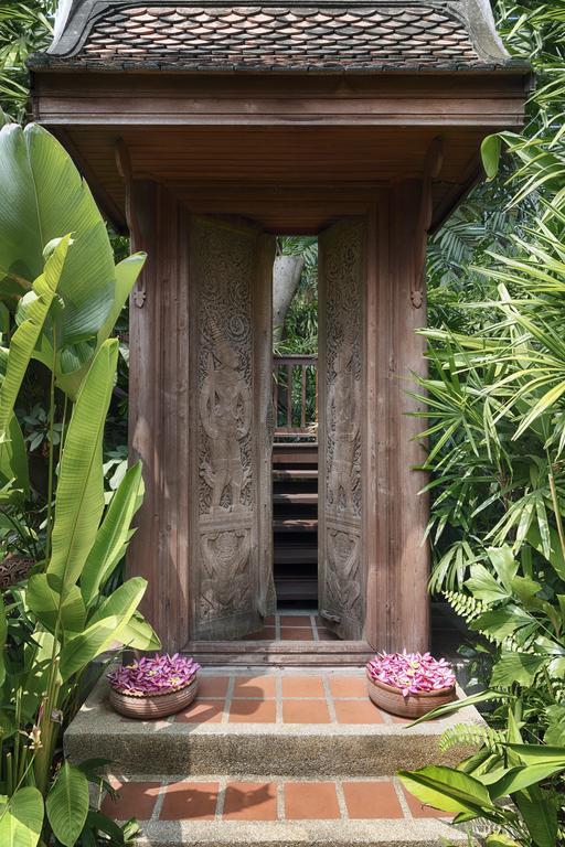 Chakrabongse Villas Bangkok Exterior photo