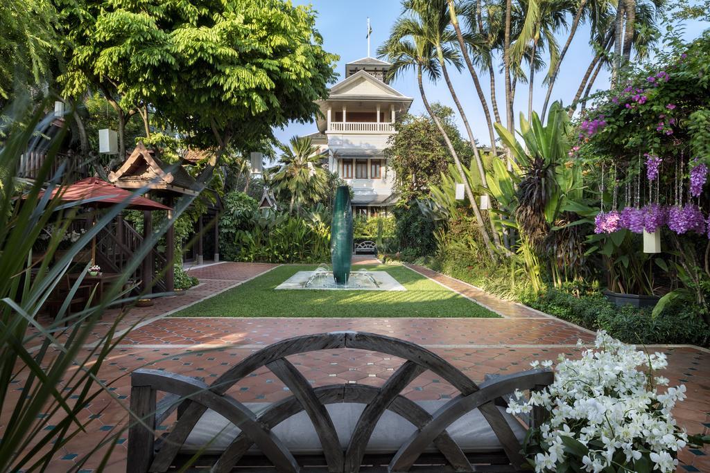 Chakrabongse Villas Bangkok Exterior photo
