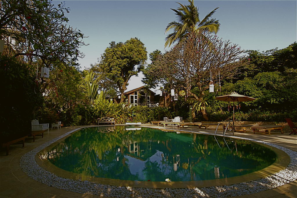 Chakrabongse Villas Bangkok Exterior photo