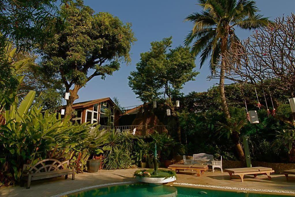 Chakrabongse Villas Bangkok Exterior photo