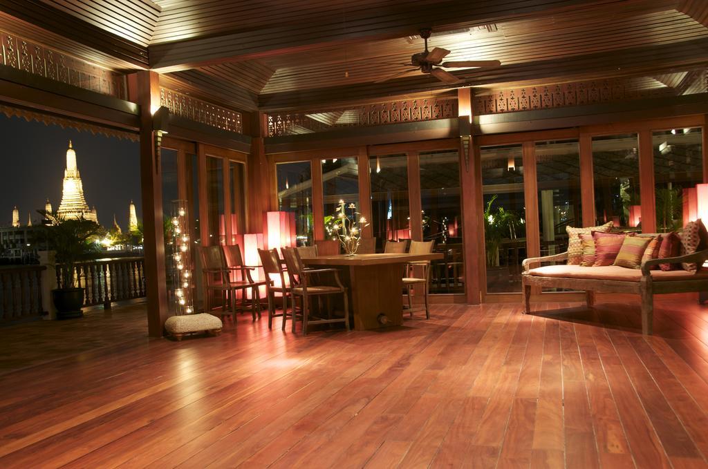 Chakrabongse Villas Bangkok Exterior photo