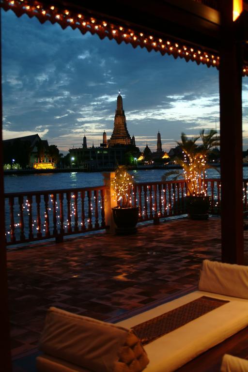 Chakrabongse Villas Bangkok Exterior photo