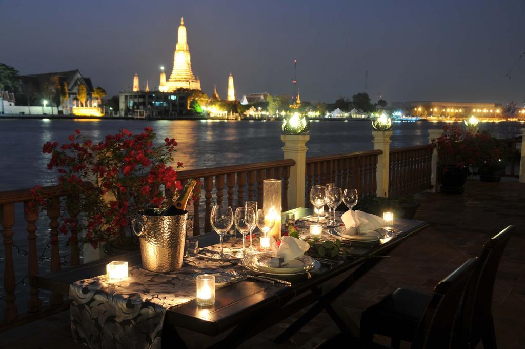 Chakrabongse Villas Bangkok Exterior photo