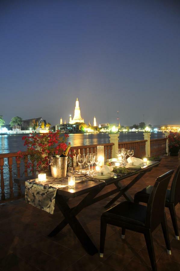 Chakrabongse Villas Bangkok Exterior photo