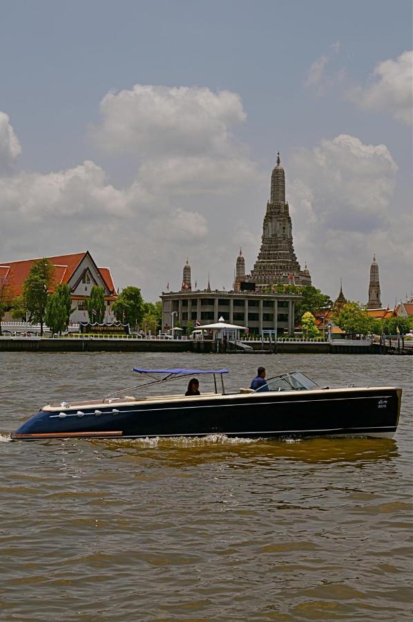 Chakrabongse Villas Bangkok Exterior photo